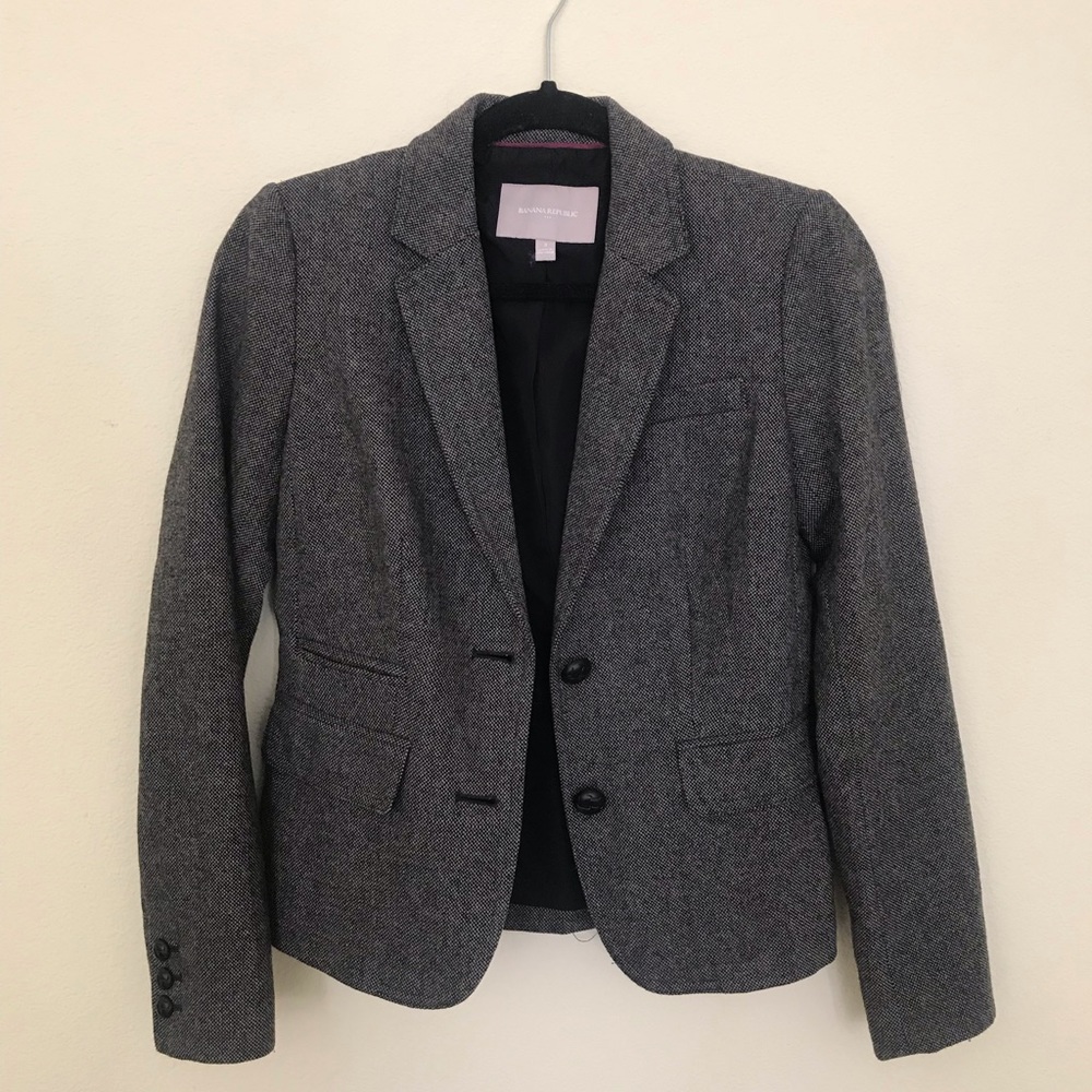 Banana Republic Blazer